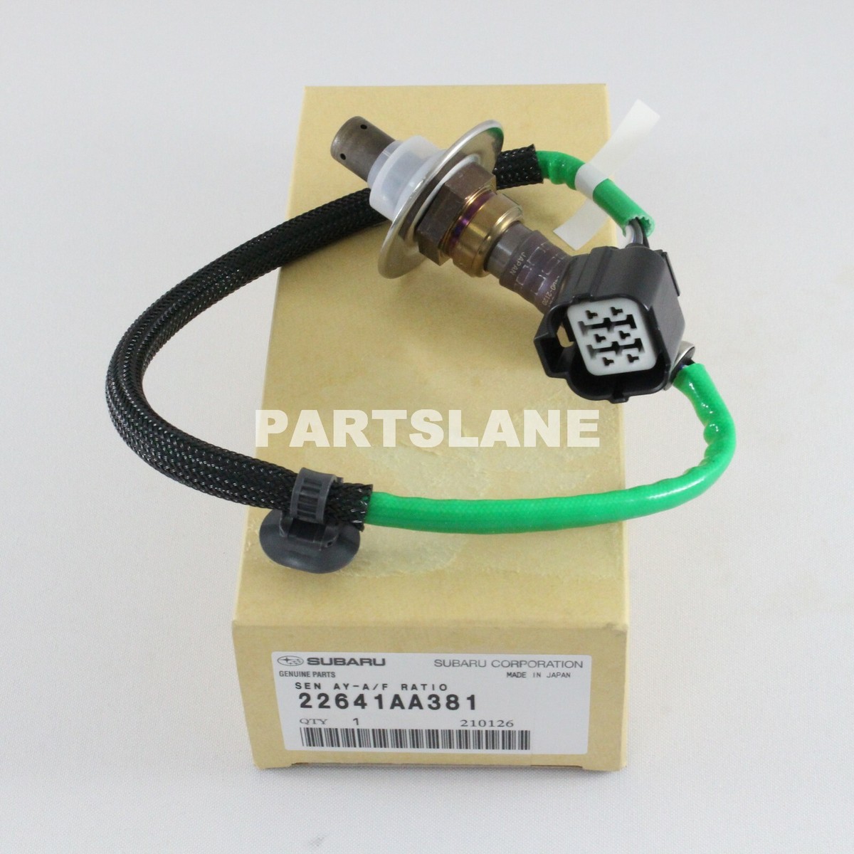 22641AA381 Subaru Sen Ayaf Ratio 22641AA381 Genuine OEM Part