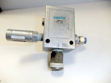 Festo Valve VAK-1/4-6890-P308-1.5