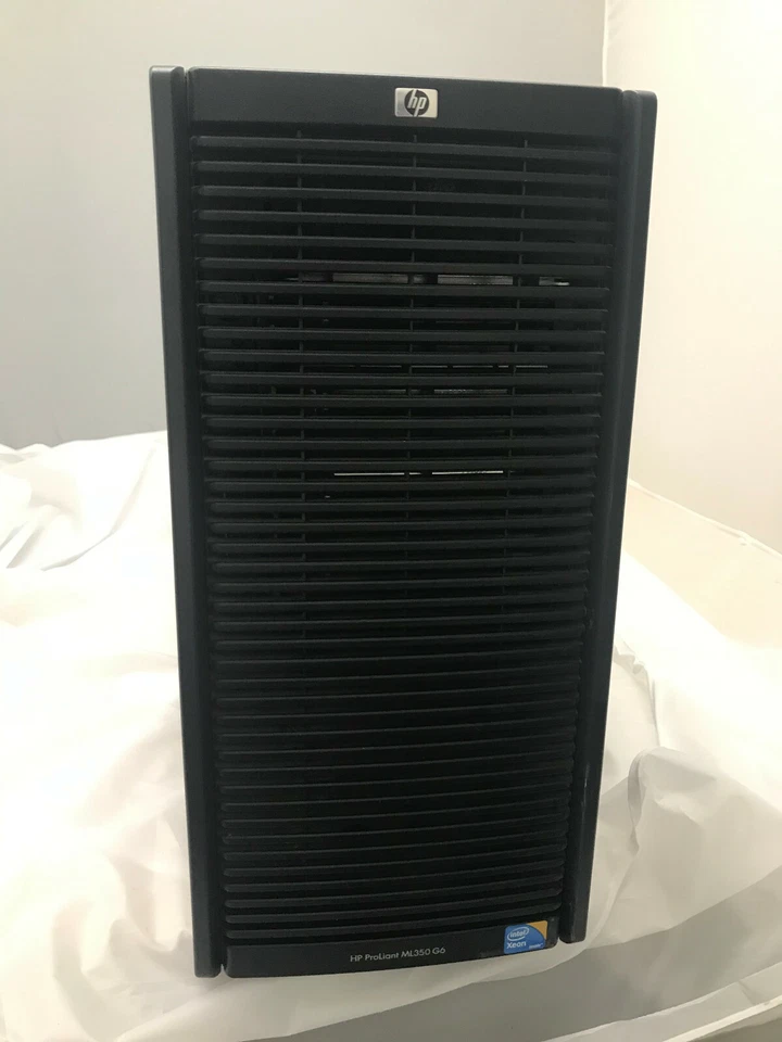HP ProLiant ML350 Gen6 Server (E5-5620) - Image 2 of 2