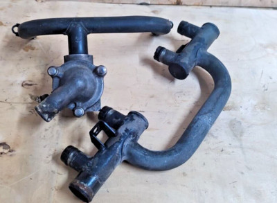 GPZ600R ZX600A 85-89 HERMOSTATGEHÄUSE + KÜHLER THERMOSTATHERMOSTATGEHÄUSE #33