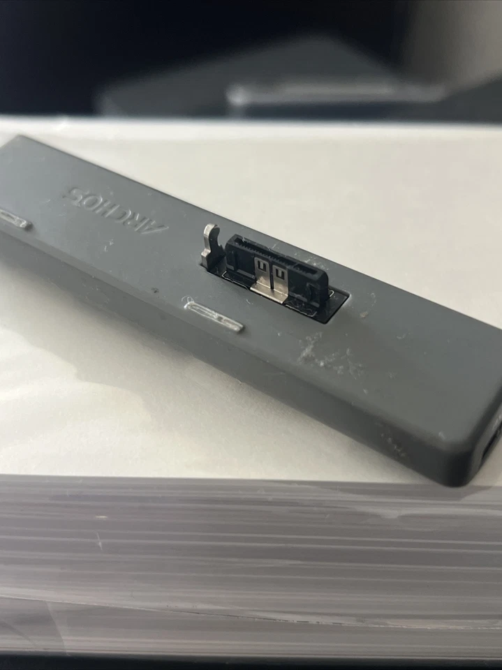 Adaptador de viagem DVR Archos geração 5 - Imagem 3 de 4
