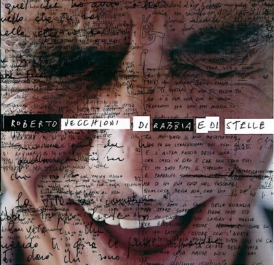 ROBERTO VECCHIONI - DI RABBIA E DI STERNE - CD
