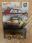 Hot Wheels 2017 HW Redliners Yellow 1969 C3 Corvette Racer