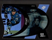 1997-98 SPx #49 Joe Juneau WASHINGTON CAPITALS