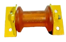 STOLTZ ROLLER ASSEMBLY #RP-4 FOR BOAT TRAILER.... NEW / OLD STOCK