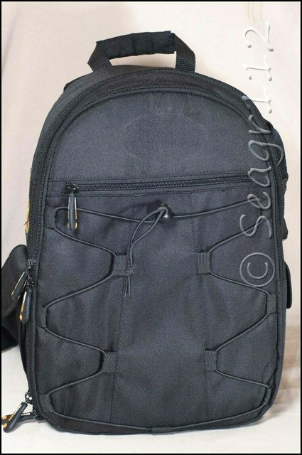 amazonbasics camera backpack