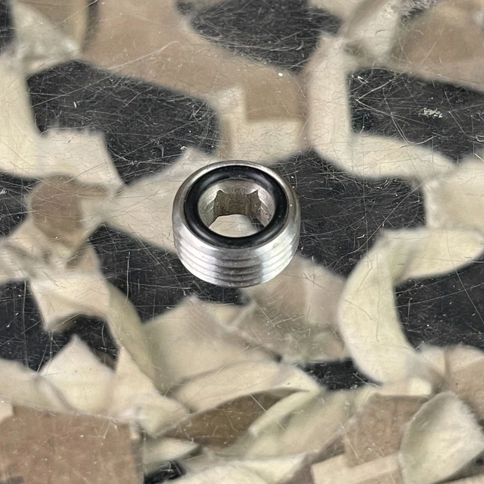 NEW ANS Autococker Deluxe Jam Screw w/ O-Ring