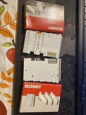 Beckhoff KL3201 Single Analog Input RTD For Resistance Thermometers - NEW