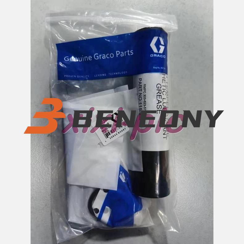 1PCS NEW GRACO 570268 Rubber valve repair kit DHL shipping | eBay
