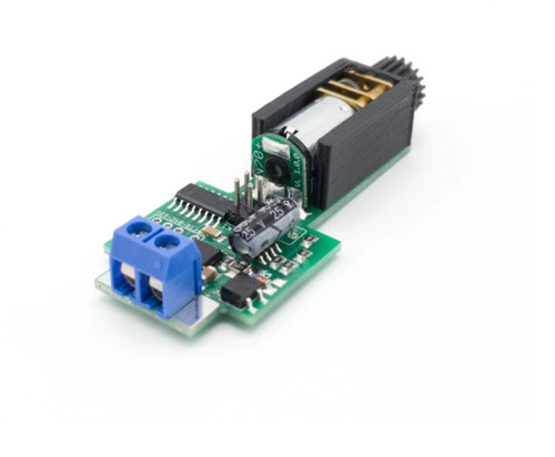LGB Weichengehäuse Nachrüstkit MWB 4109 => Decoder / Zahnrad / Herzstückrelais | Zustand: Neu