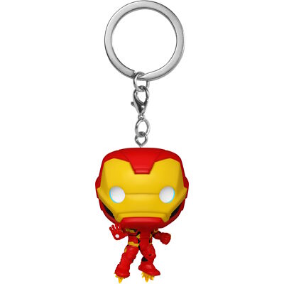 Marvel - Iron Man Schlüsselanhänger Funko Pocket POP! Keychain | eBay