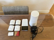 SimpliSafe 15 Piece Home Security System with Indoor Camera & Smart Lock