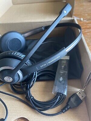 Sennheiser Impact SC 260 MS II USB Wired Headset SCWH22 | eBay Sennheiser Impact SC 260 MS II USB Wired Headset SCWH22 | eBay
