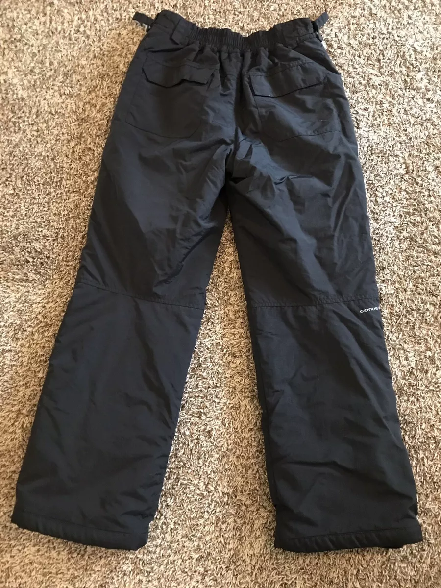 COLUMBIA CONVERT BOARDWEAR TRX WATERPROOF SKI PANTS SNOWBOARD PANTS-YOUTH  18/20