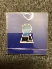 Produktbild - BMW 5er E39 IAA, Tischkalender Juli-Dezember 1996 intern, Rarität. 10x10cm