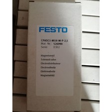 1pc New Festo CPASC1-M1H-M-P-2,5 526990 solenoid valve Free shipping