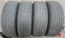 4 x 215/60R17 96H Winterreifen Continental Winter Contact TS830P 5,5mm 2014