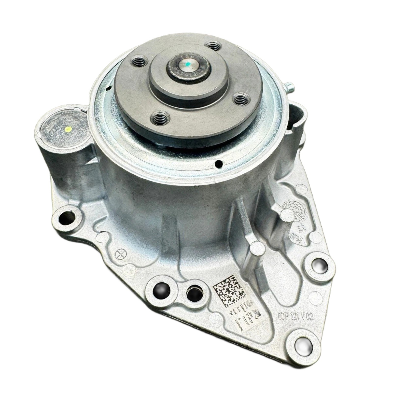 Bentley Bentayga 2017-2020 Water pump P/N 07P121008A