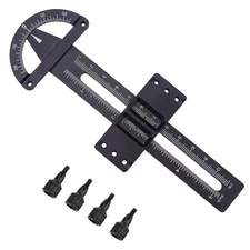 Adjustable RC Car Truck Aluminum Alloy Shock Absorber Balance Measurement Tool a