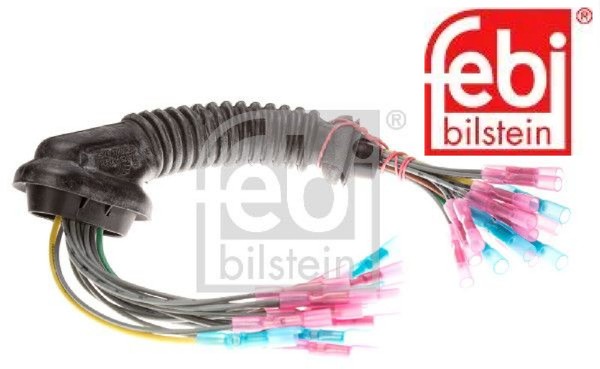Febi Bilstein 107113 Kabelreparatursatz FüR Heckklappe-image