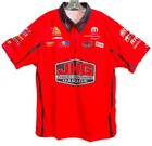 CAMISA VRHTF NHRA SUPER COOL MATE HAGAN TSR JHG GARAGE DODGE FUNNY CAR DOBLE XL