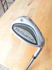 Wilson Pro Staff Oversize Pitching Wedge RH Regular Flex 35.5 Golf Club