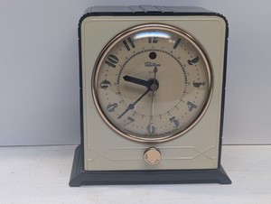 General Electric Telechron Clock | eBay
