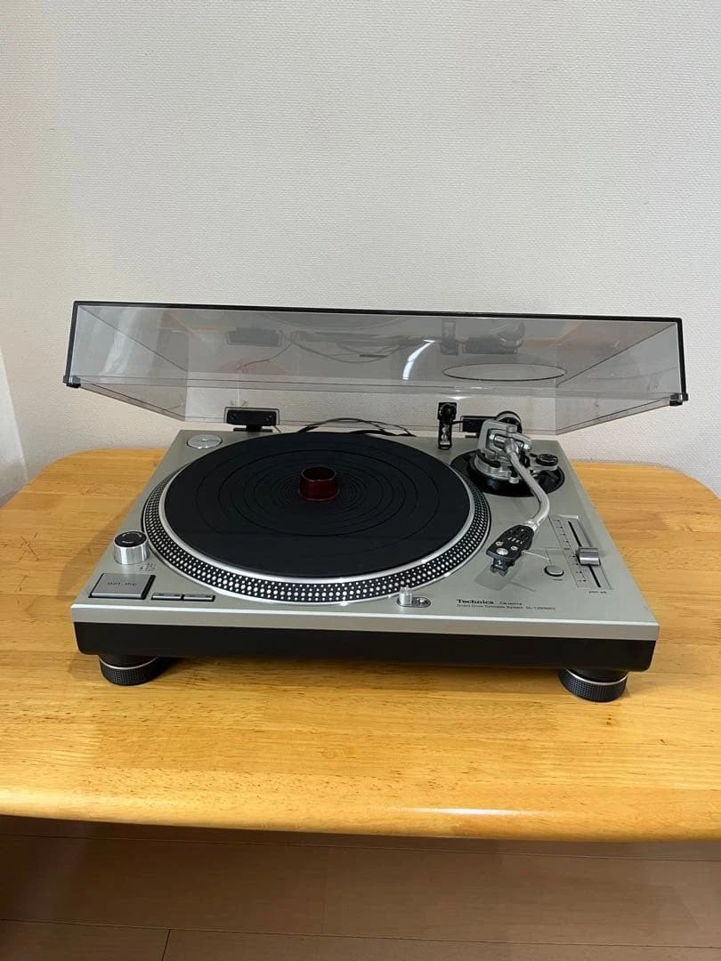 Technics SL-1200MK5 DJ Turntables for sale - eBay