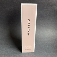 Beauty Bio The Balance pH Balancing Gel Cleanser, New In Box 6 Fl Oz/180 mL
