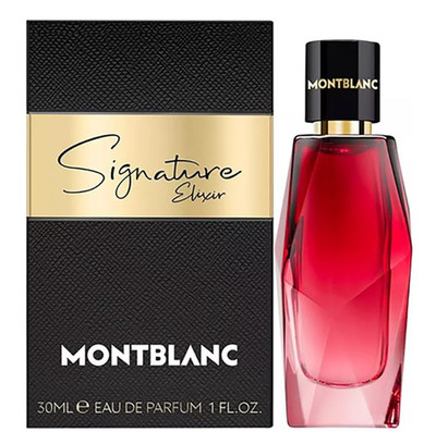 MONTBLANC Signature Absolue Elixir 30ml Damenduft Vape Eau De Parfum