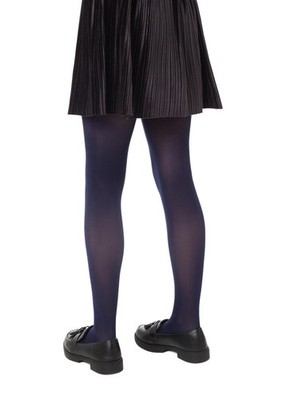 Kinderstrumpfhose 60 DEN Marino 140-146 Conte Velour Ballett Tanz Mädchen