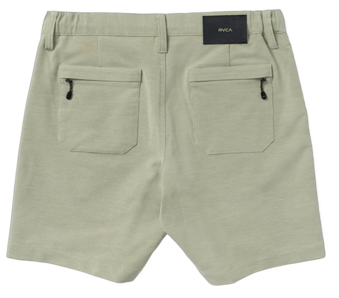 RVCA Men's Brophy Hybrid Shorts - 18
