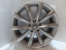 VW VOLKSWAGEN PASSAT MK7 2015-2024 17" Alloy Wheel OEM Genuine 3G0601025D