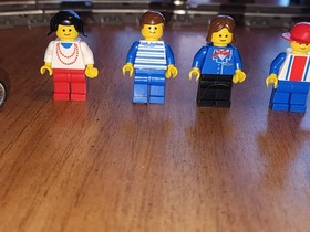 LEGO Trains: Metroliner (4558)