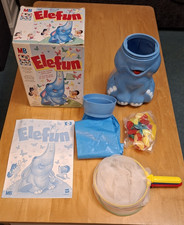 Elefun Butterfly Party Game 2006 MB Giochi Completo Di Manuale Testato E Funzionante