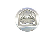 2003 - 2010 Dodge Viper Oem Wheel Rim Center Cap Hubcap Cover Panel Chrome