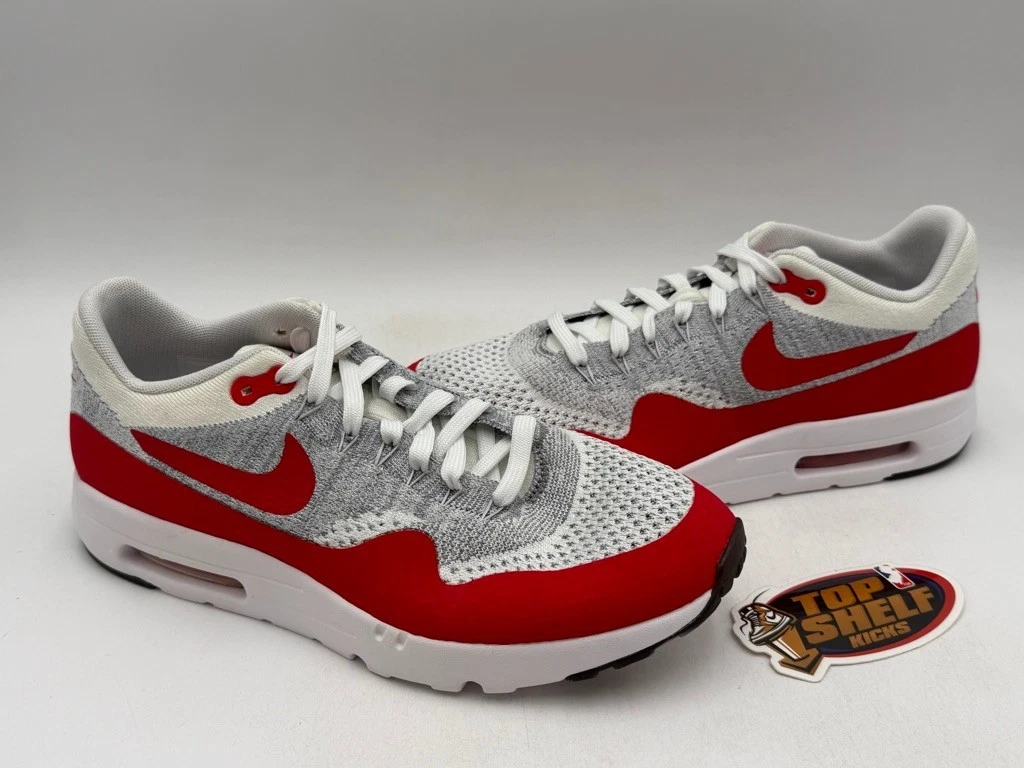 Nike Air Max 2016 University Red for Sale | Authenticity