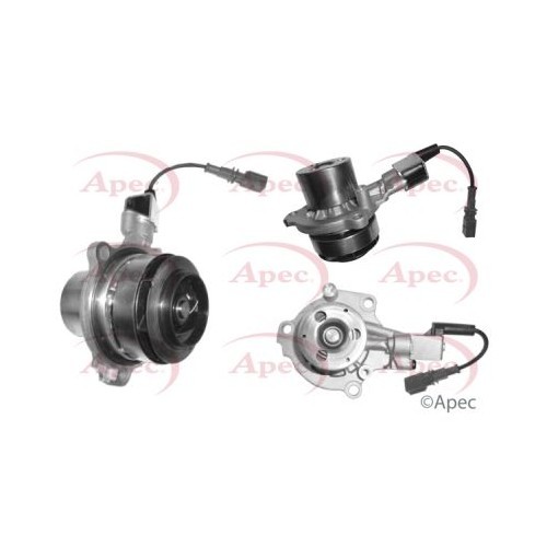 Skoda Rapid 2012-2022 Wasserpumpe AWP1069 Apec-image