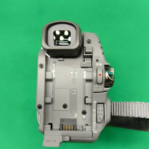 Sony Handycam palmare DCR-HC30 riproduzione argento hobby famiglia viaggio casa video - Foto 11 di 17