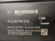 Sitzheizung Mercedes-Benz A-Klasse W177 2479003814 P20876906