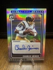 2025 Donruss Optic Charlie Joiner Base (RAW)