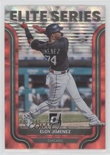 2022 Panini Donruss Elite Series Red 71/149 Eloy Jimenez #ES-9 16w8