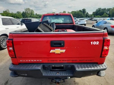 Used Engine Control Module (ECM) fits: 2017 Chevrolet Silverado 1500 pickup Elec