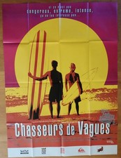 ENDLESS SUMMER 2 original LARGE french movie poster surf bruce brown