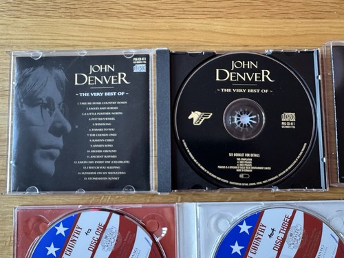 Country Musik CD Konvolut Garth Brooks, Kenny Roger’s, Tim McGraw, John Denver etc - Bild 14 von 20