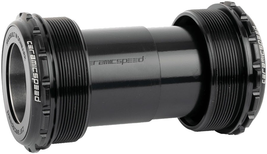 CeramicSpeed BB Alpha T47 Bottom Bracket | Ultra-Low Friction, Ceramic Balls