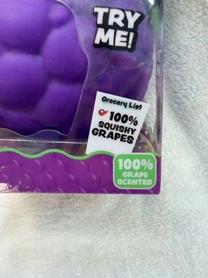 Viral SmushMart Grape Squishy Scented Squeezy Toy FAST SHIPPING | eBay