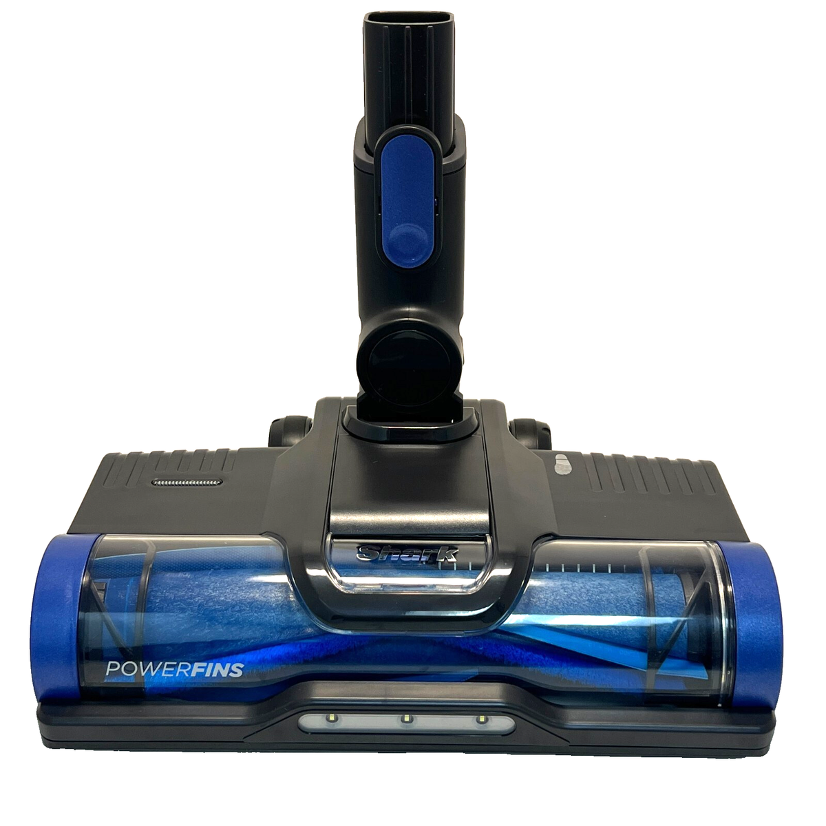 Shark PowerFins Floor Nozzle Attachment with Self-Cleaning Shark PowerFins Floor Nozzle Attachment with Self-Cleaning