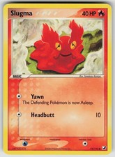 Slugma Unseen Forces Common 73/115 NM on eBay