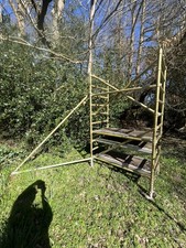 Octo Trade aluminium mobile access tower series 250